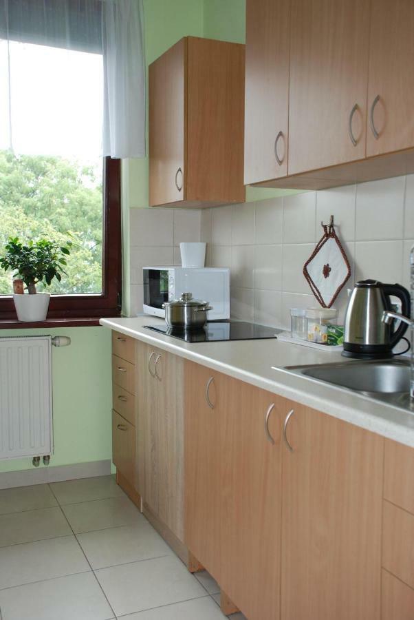 Apartment Amur Cracovia Esterno foto